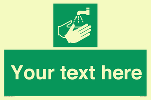 Custom Safe Condition Hand washing facility